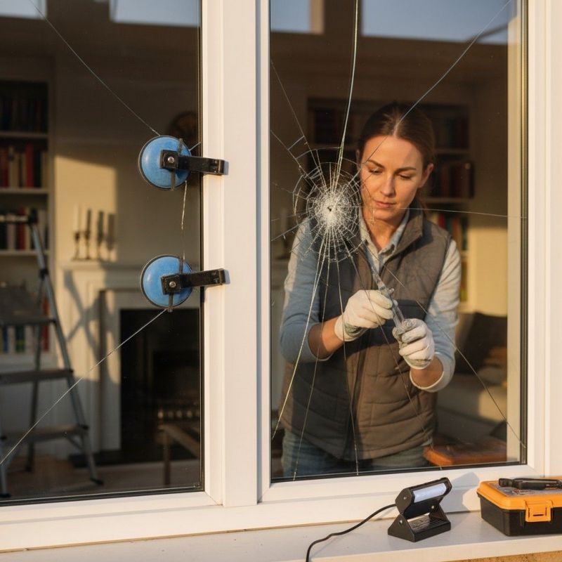 Home Window Repair in Olathe, KS
