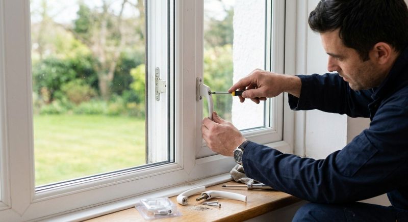 Tilt Window Repair in Denver, CO
