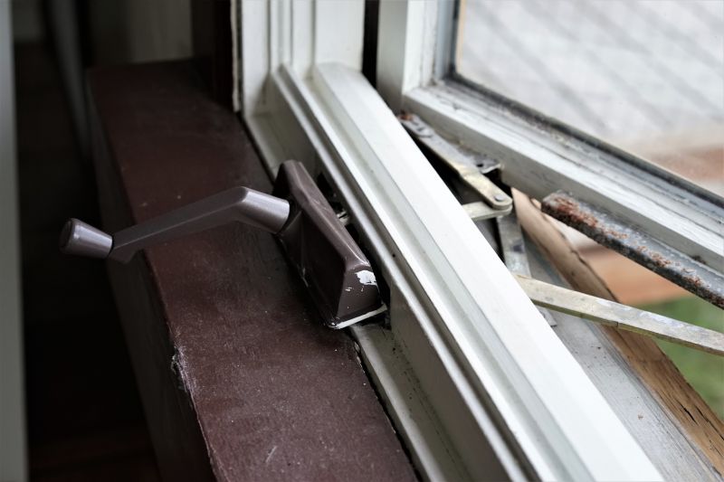 Window Crank Repair in Alpharetta, GA