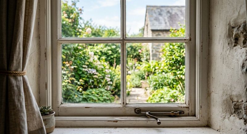 Window Crank Repair in Denver County, CO