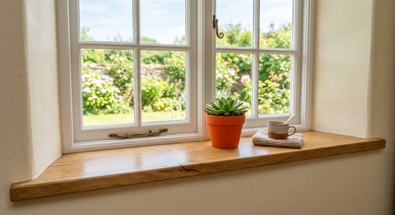 Window Sill Repair in Denver, CO
