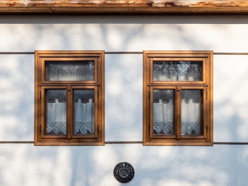 Wood Windows Installation in Raleigh, NC