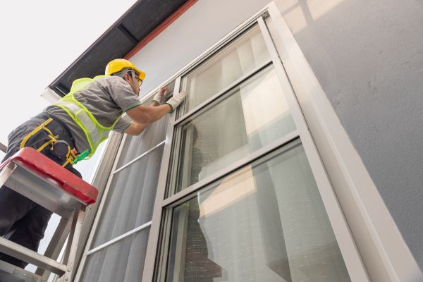 Window Panel Repair
