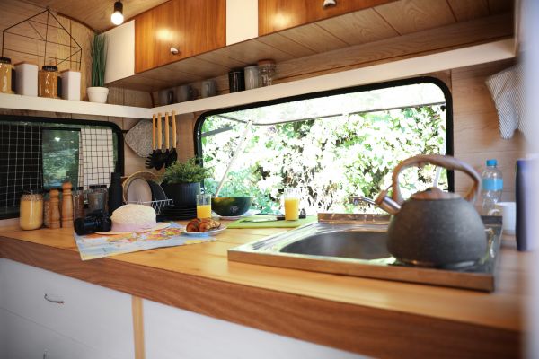 Mobile Home Window Install