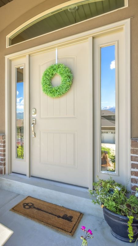 Transom Window Repair