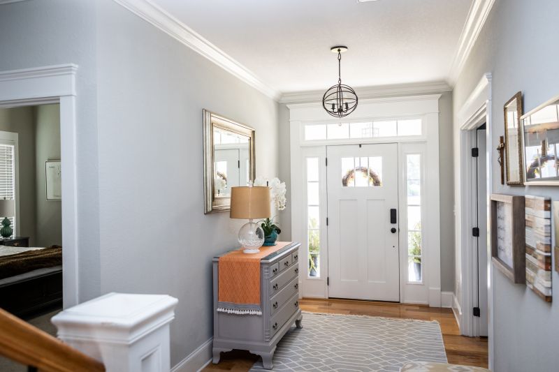 Transom Window Repair