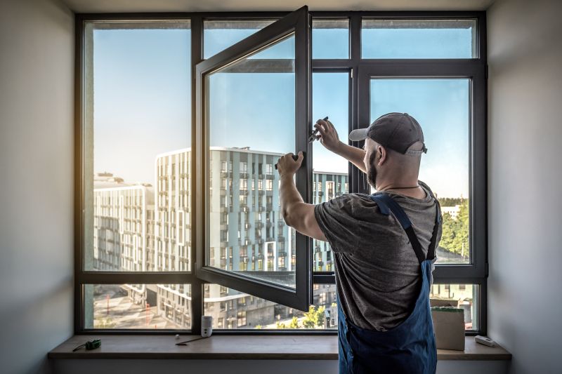 Bathroom Window Repair in Alpharetta, GA