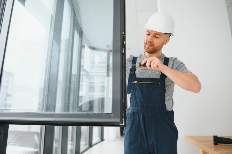 Broken Window Repair in Alpharetta, GA