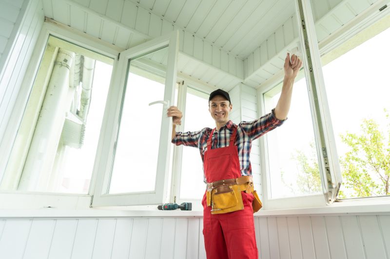 Casement Window Repair in Alpharetta, GA