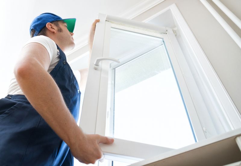 Casement Window Repair in Alpharetta, GA