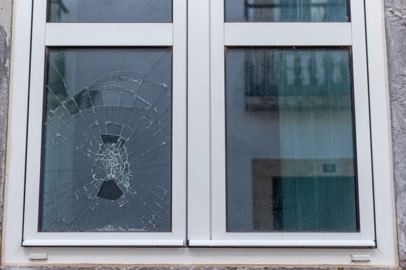 Damaged Window Repair in Alpharetta, GA