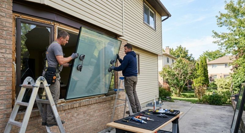 Door Window Replacement in Denver County, CO