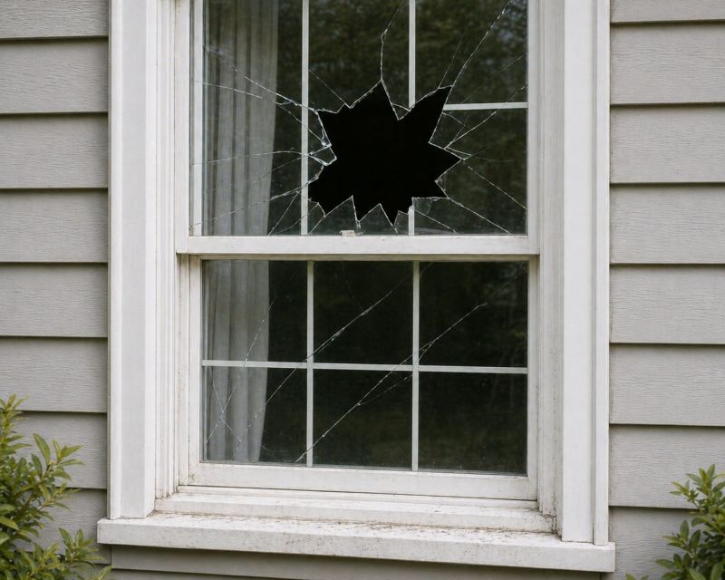 Dormer Window Repair in Alpharetta, GA