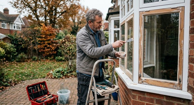 Fiberglass Window Repair in Alpharetta, GA