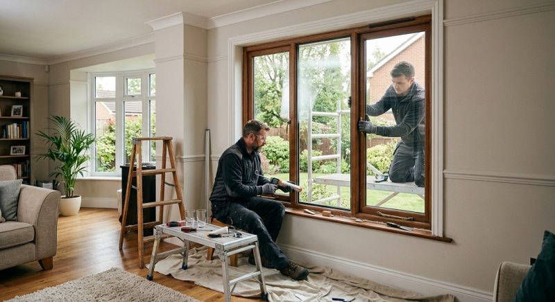 Fiberglass Window Repair in Kansas City, KS