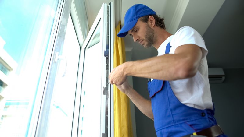 French Window Repair in Alpharetta, GA