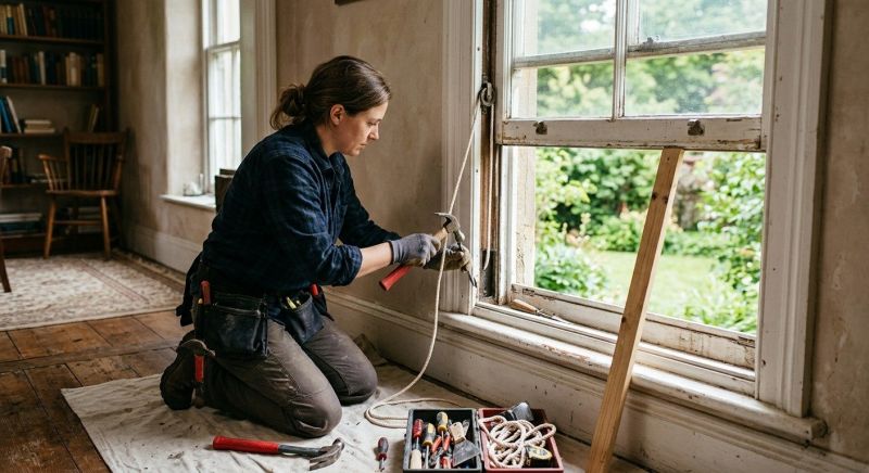 French Window Repair in Kansas City, KS