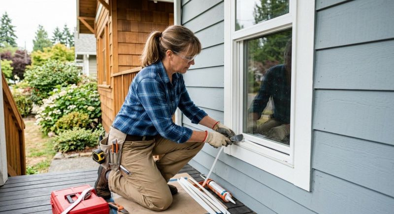 Pivot Window Repair in Kansas City, KS