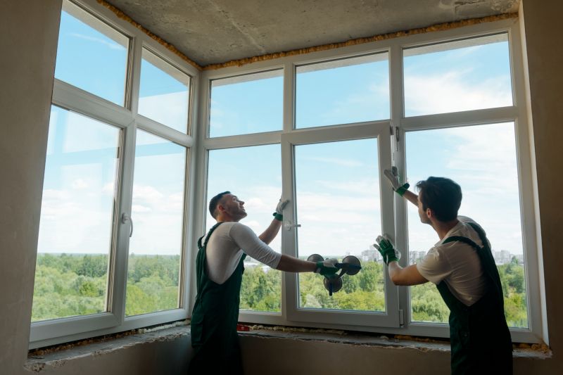 Soundproof Windows Installation in Framingham, MA