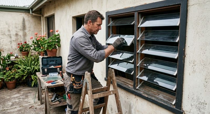 Tilt Window Repair in Denver, CO