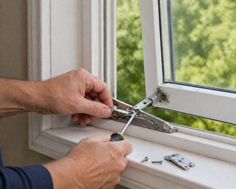 Tilt Window Repair in Denver County, CO