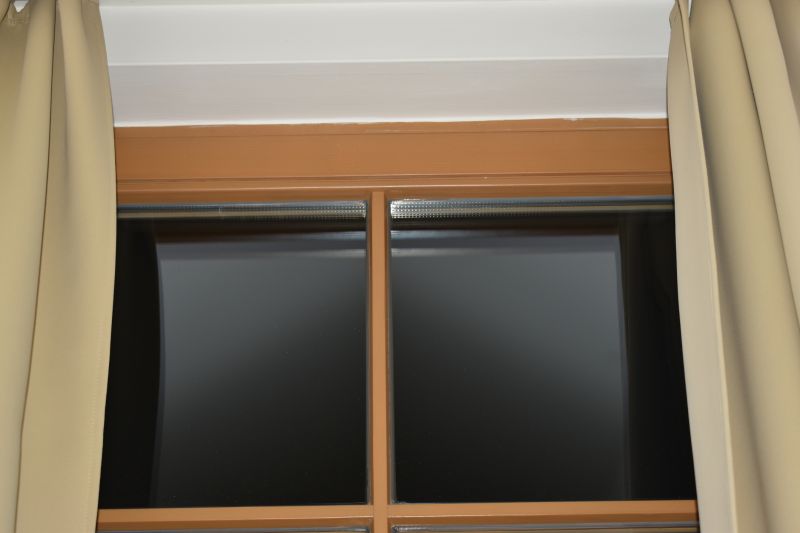 Transom Window Repair