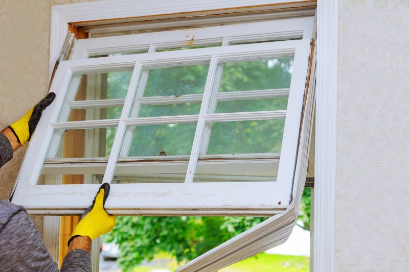 Vinyl Window Repair in Alpharetta, GA