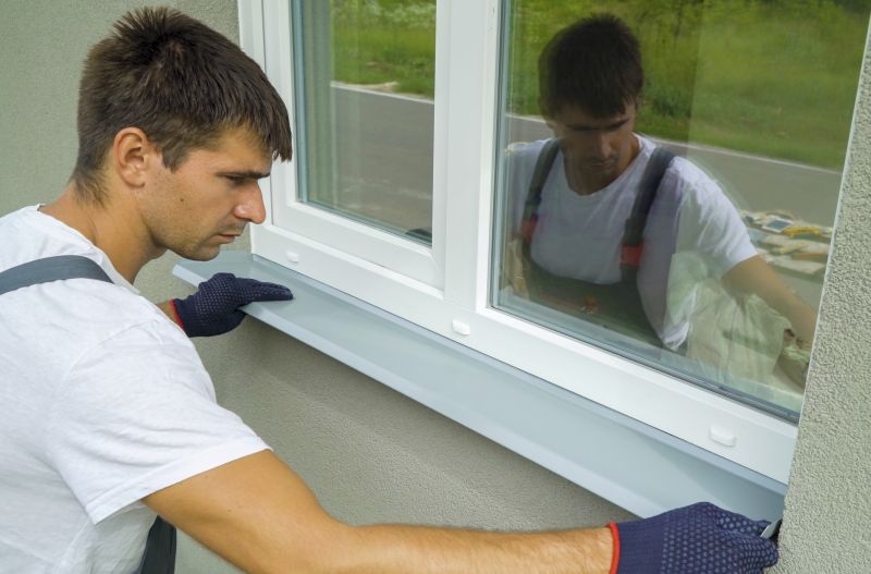 Vinyl Window Replacement in Framingham, MA