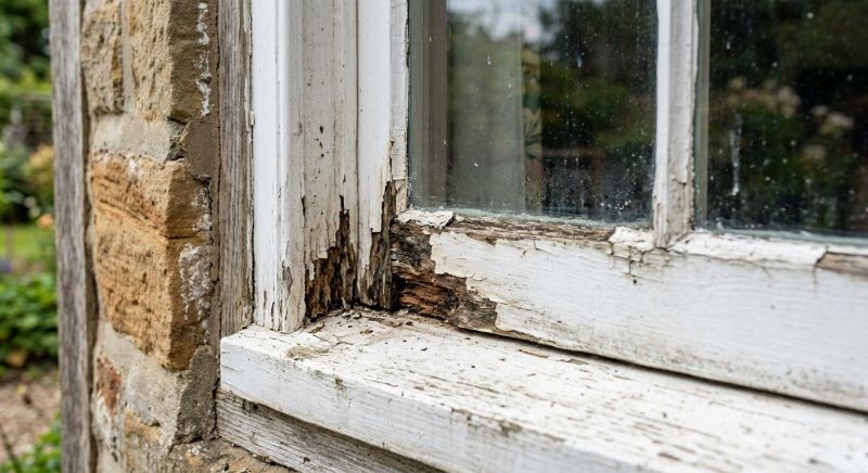 Window Beading Repair in Denver County, CO