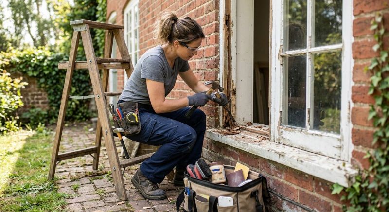 Window Beading Repair in Alpharetta, GA