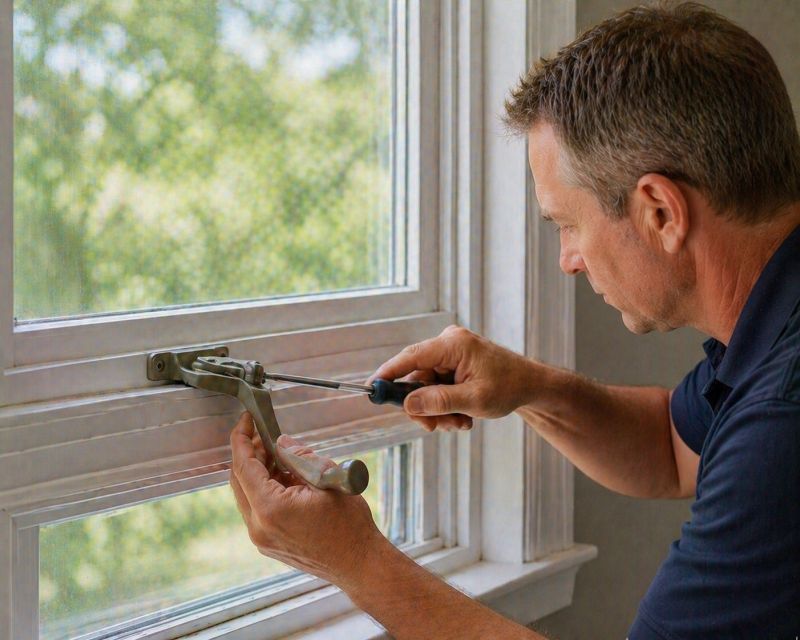 Window Crank Repair in Littleton, CO