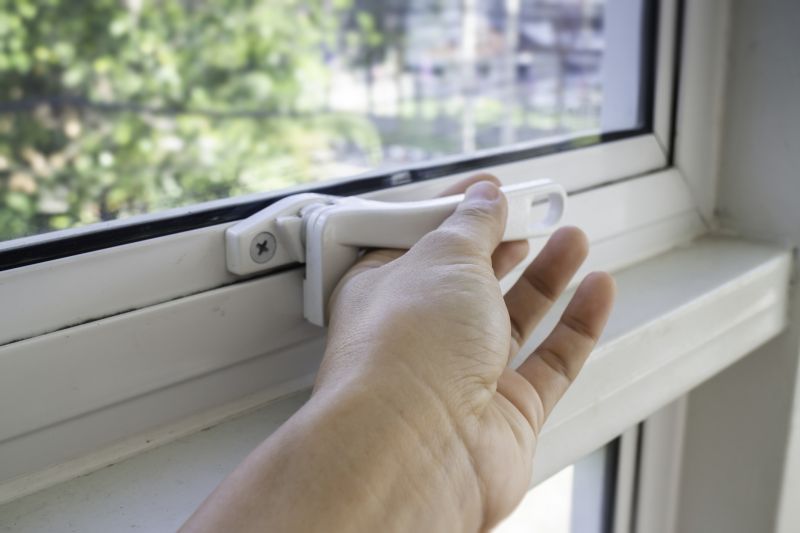 Window Crank Replacement in Olathe, KS