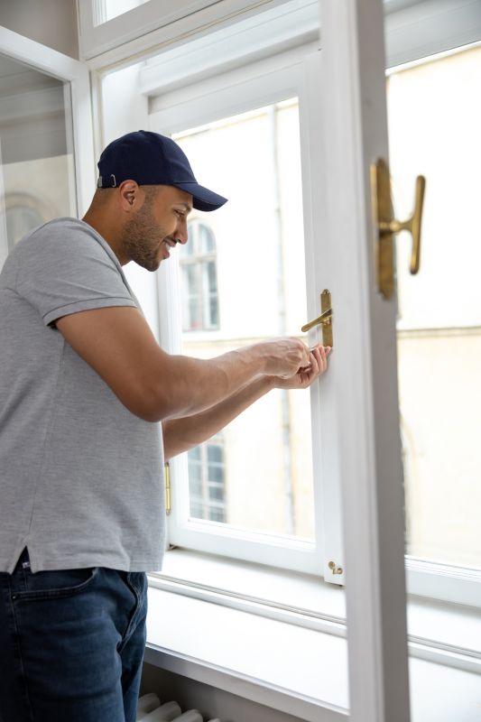Window Frame Replacement in Olathe, KS