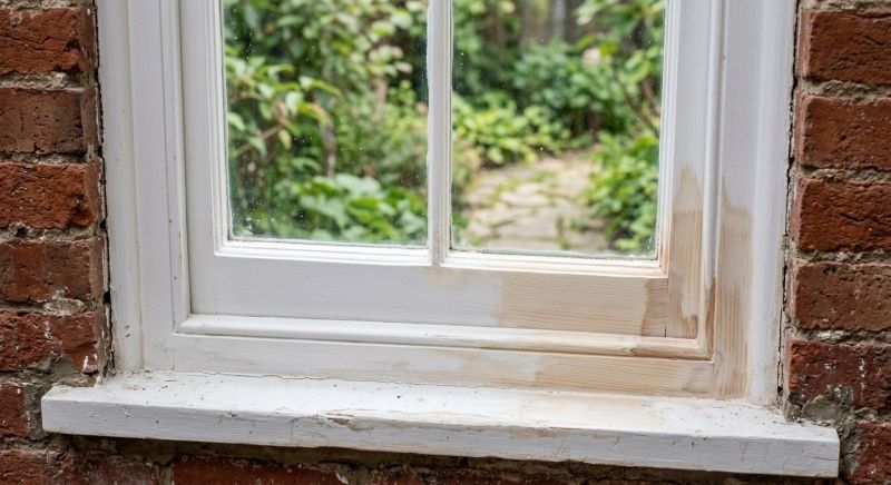 Window Frame Replacement in Kansas City, KS