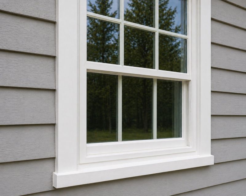 Window Frame Replacement in Kansas City, KS