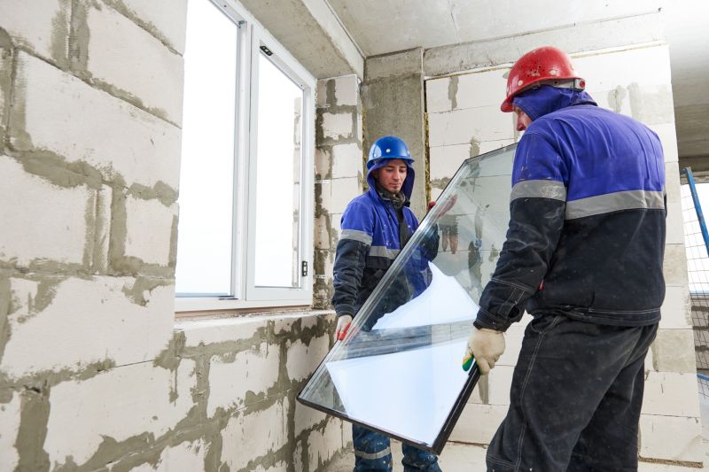 Window Glass Replacement in Kansas City, KS