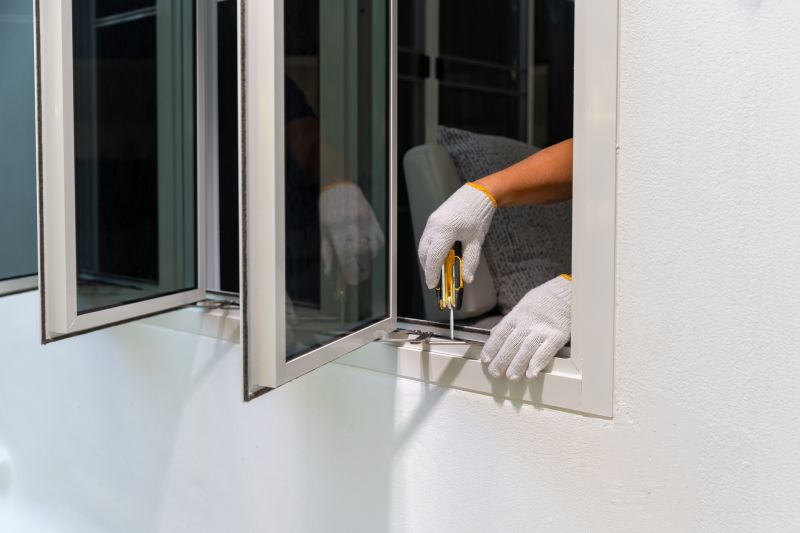 Window Hinge Repair in Olathe, KS