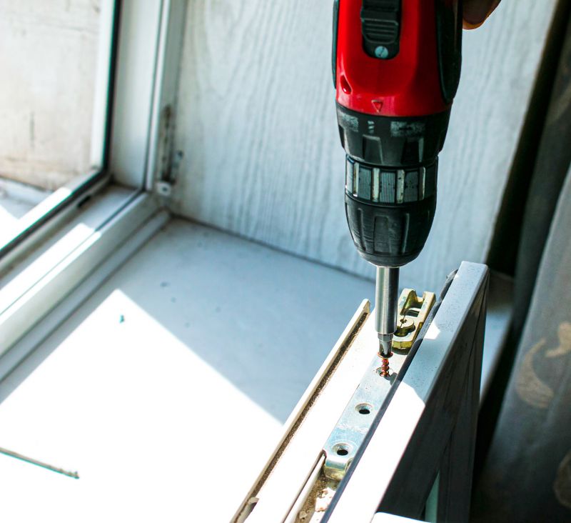 Window Hinge Repair in Littleton, CO