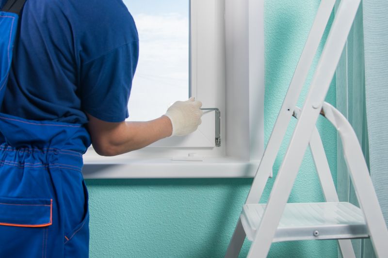 Window Pane Installation in Kansas City, KS