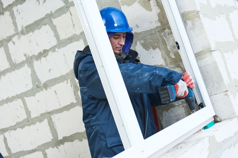 Window Pane Installation in Kansas City, KS