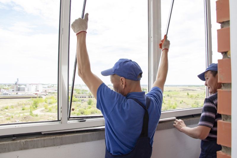 Window Pane Installation in Olathe, KS