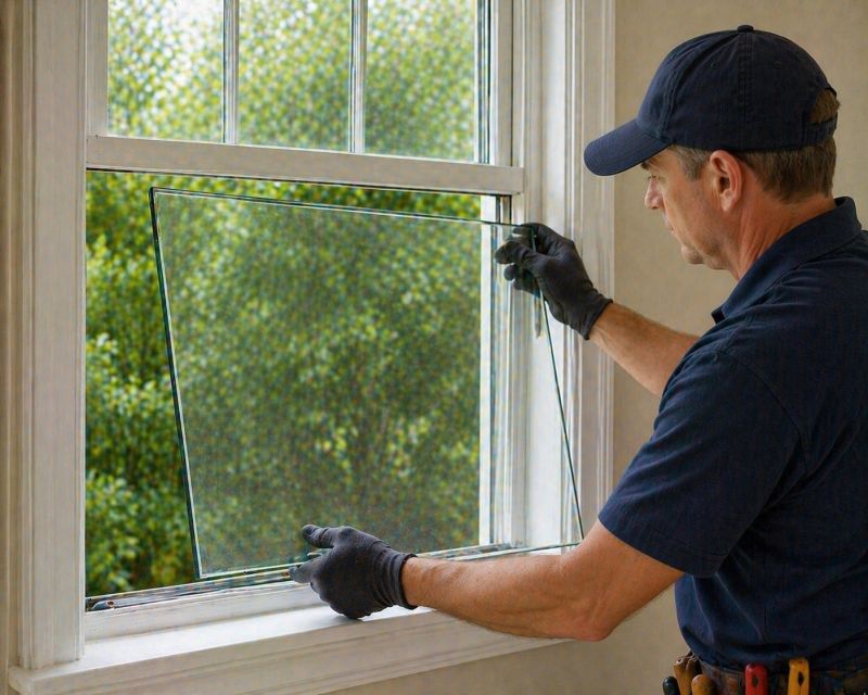 Window Pane Replacement in Prescott Valley, AZ