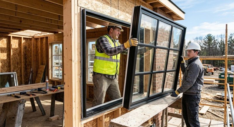 Window Pane Replacement in Prescott Valley, AZ