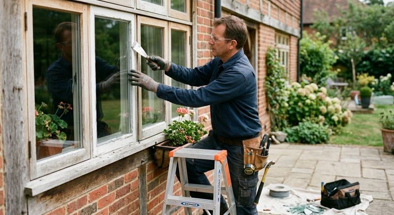 Window Repair Service in Kansas City, KS