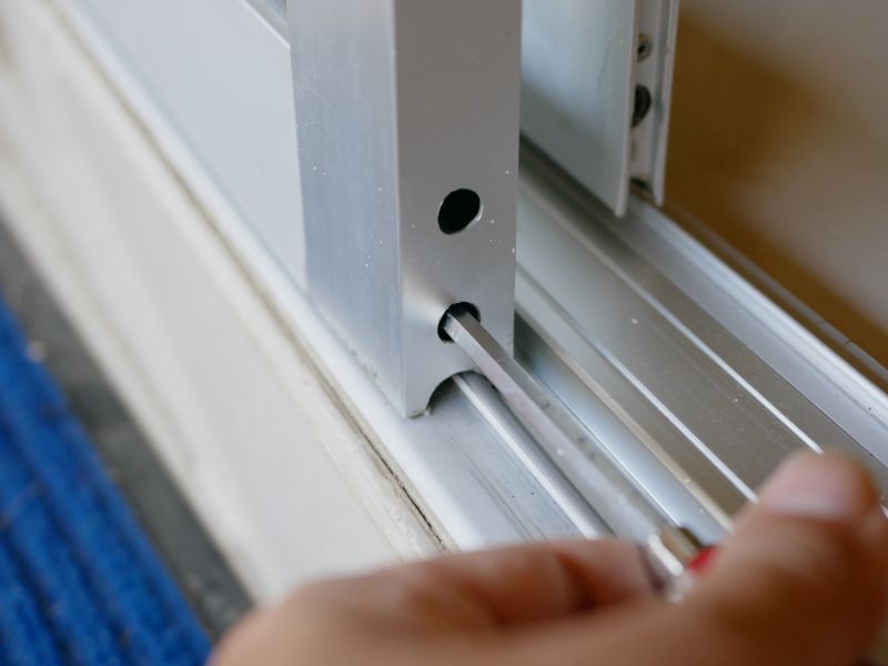 Window Roller Repair in Overland Park, KS