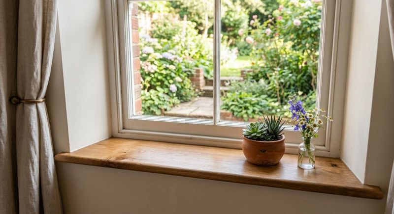 Window Sill Repair in Kansas City, MO