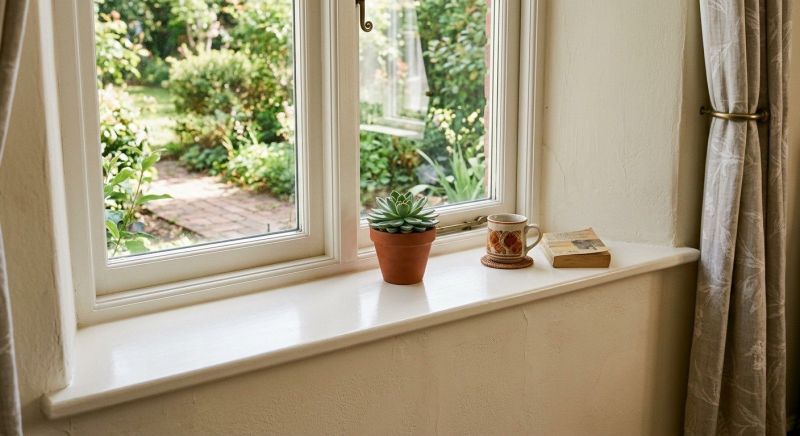 Window Sill Repair in Kansas City, MO