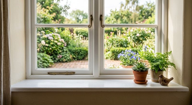 Window Sill Replacement in Kansas City, KS