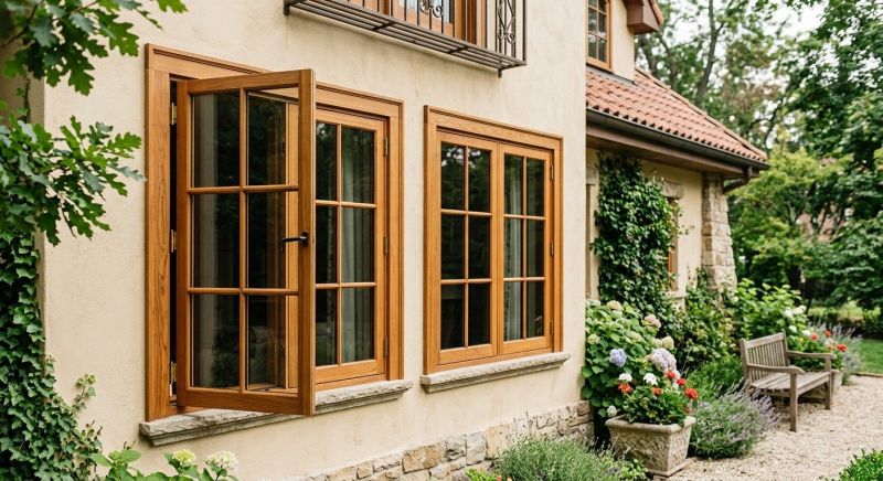 Wood Window Service in Hickory, NC