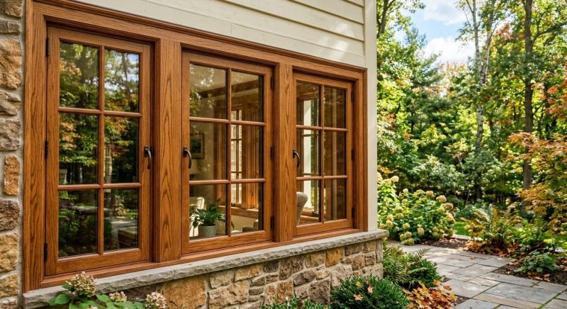 Wood Window Service in Nashville, TN